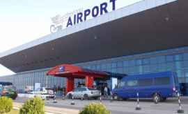 Кишиневский аэропорт переходит на летнюю оперативную программу