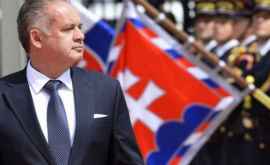 Президент Словакии отказался утвердить новое правительство
