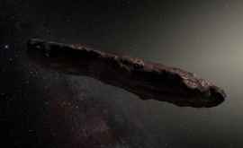 Sa aflat de unde a venit primul asteroid interstelar observat
