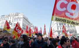 Забастовка во Франции переросла в массовые столкновения