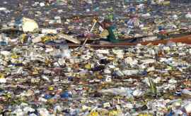 Groapă de gunoi de trei ori mai mare decît Franța Unde a fost depistată