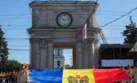Объявлена масштабная акция протеста против объединения Молдовы с Румынией