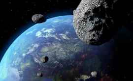 Cînd există riscul ca Pământul să fie lovit de un asteroid