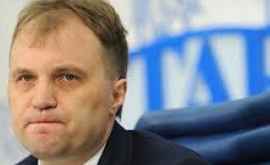Şevciuc va fi judecat la Tiraspol în lipsa sa