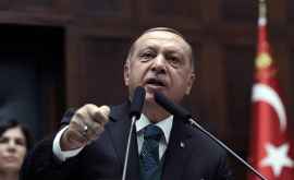 Эрдоган назвал израильского премьера террористом