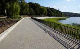 В этом году в Кишиневе будут восстановлены два парка