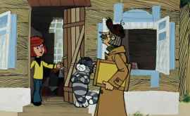 A fost lansat primul episod al noului desen animat Întoarcerea în Prostokvașino VIDEO