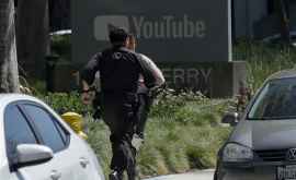 Atac armat la sediul companiei YouTube comis de o femeie 