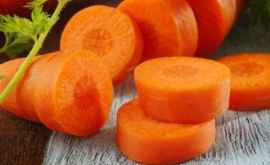 Cît de importanți sînt morcovii în orice dietă