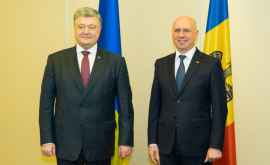 Poroșenko a semnat Legea cu privire la controlul în comun la frontiera moldoucraineană