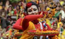 La Chișinău are loc un festival consacrat culturii indiene 
