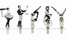 Lecţii de acrobaţie sau cum să eviți gropile cu ajutorul sportului VIDEO