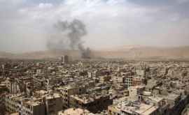 Armata rusă susţine că a descoperit în Damasc un laborator chimic insurgent