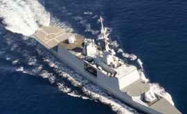 Grecia anunţă că va lua două fregate în leasing de la Franţa 