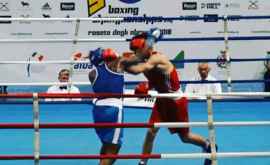 Новая победа молдавских боксеров