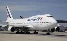 Air France отменила 25 рейсов в связи с забастовкой