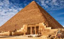 Descoperire istorică în Egipt FOTO 