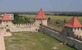 Cetatea Tighina marele sistem defensiv al Moldovei medievale Video