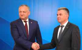 Dodon și Krasnoselski împotriva reformării misiunii de pacificare de la Nistru VIDEO