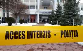 Авторам ложного сообщения о бомбе в Кишиневском суде предъявлено обвинение