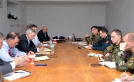 Группа экспертов НАТО совершает визит в Министерство обороны ФОТО