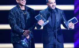 Despacito победитель Billboard Latin Music Awards 2018