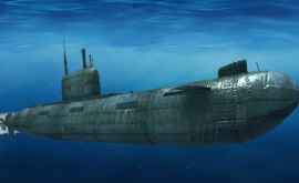 Massmedia americane au relatat despre un submarin rusesc înfricoșător