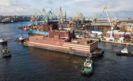 Россия запустила единственную в мире плавучую атомную электростанцию