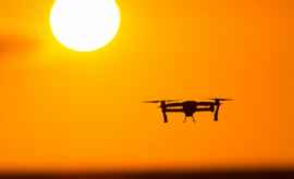 Световое облако в Китае в небо запустили рекордное число дронов ВИДЕО