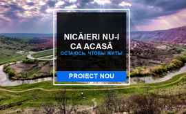 Noimd lansează un nou proiect Nicăieri nui ca acasă