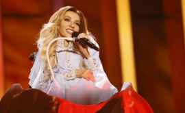 Самойлова рассказала почему на Евровидении выступит без коляски