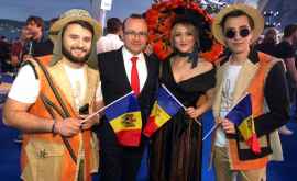 Посол Молдовы в Португалии Давай Молдова Давай DoReDos ФОТО ВИДЕО
