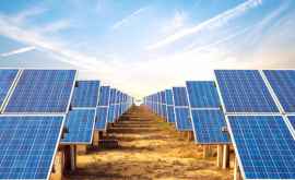 Молдова обязалась производить до 20 энергии из возобновляемых источников