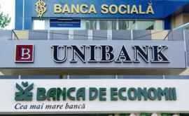 Cîti bani din creditele urgente au fost restituite BNM de către băncile lichidate