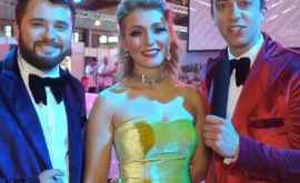 DoReDos îi îndeamnă pe moldoveni săi susţină la Eurovision VIDEO