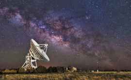 Астрономы начали масштабный поиск разумной жизни в Млечном Пути