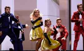 Sub ce număr va evolua trupa DoReDos în finala Eurovisionului VIDEO