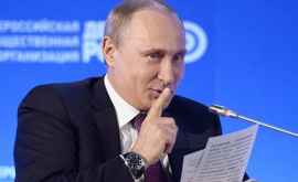 Are de gînd Putin să introducă trei termene prezidențiale consecutive