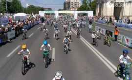 Названы победители городской велогонки Chișinău Criterium 2018 ВИДЕО
