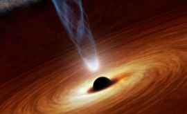 Чудовищная черная дыра самая быстрорастущая во Вселенной