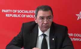 Какие меры примут социалисты для возрождения экономики Молдовы
