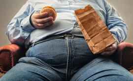 50 din tinerii moldoveni sînt supraponderali sau obezi