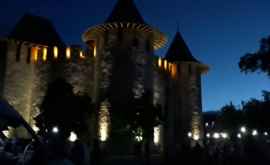 Сорокская крепость открыла свои двери для посетителей в рамках акции Ночь музеев