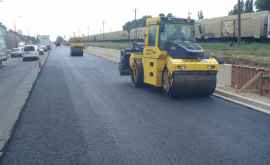 В Ниспоренском районе ремонтируют дороги в рамках программы правительства