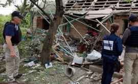 OSCE semnalează o creştere a numărului exploziilor în Donbas