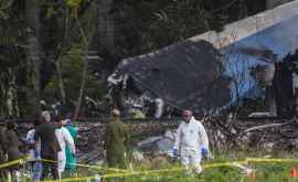 Global Air На борту разбившегося на Кубе самолета находились 110 человек