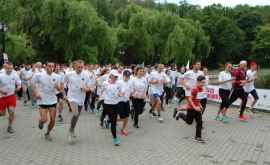 Maratonul Solidarității eveniment caritabil pentru copiii de la Spitalul Oncologic