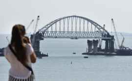 На Крымском мосту установлен новый рекорд по трафику