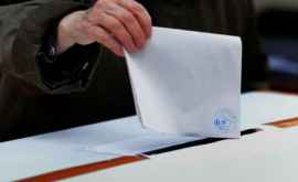 Центризбирком представил предварительные результаты новых местных выборов