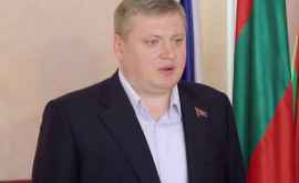 Ушел в отставку председатель Партии коммунистов в Приднестровье